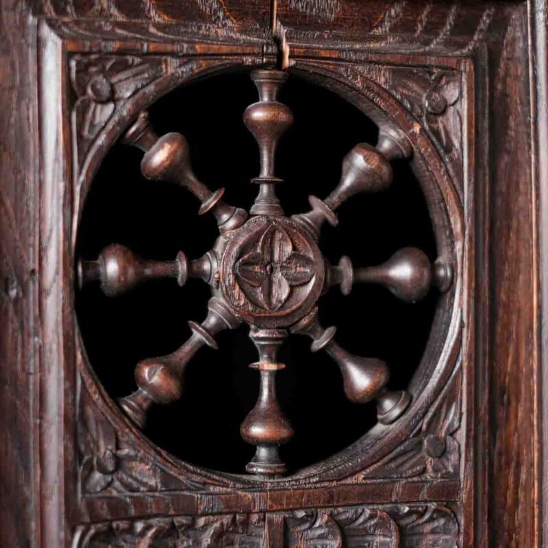 Antika Kilise Dolabı AVE82