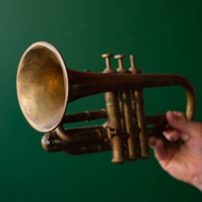 Antika Kornet MAN29