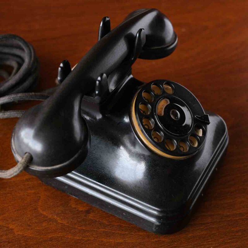 Antika Macaristan Üretimi Telefon MOP56