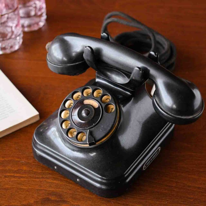 Antika Macaristan Üretimi Telefon MOP56
