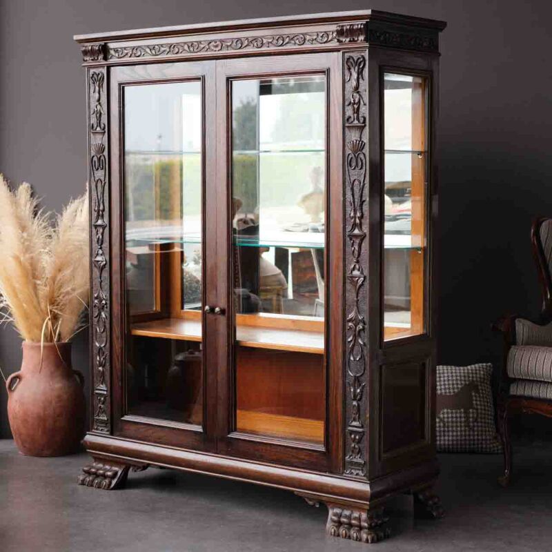 Antika Vitrin CAN3