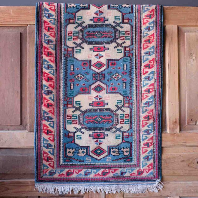 Antika Milas Halı 355