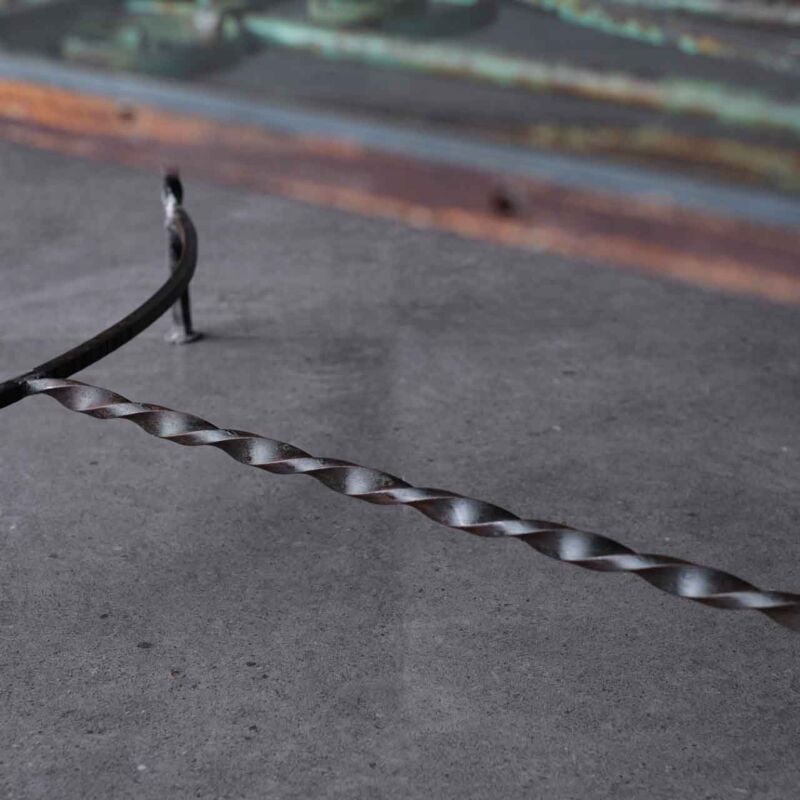 Antika Rum Tasarım Sehpa 3 UTA91