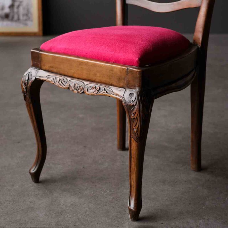 Antika Sandalye MOP13