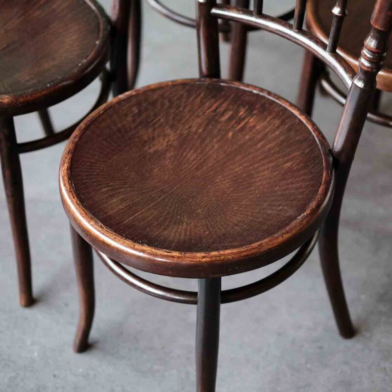Antika Thonet Sandalye BAK37