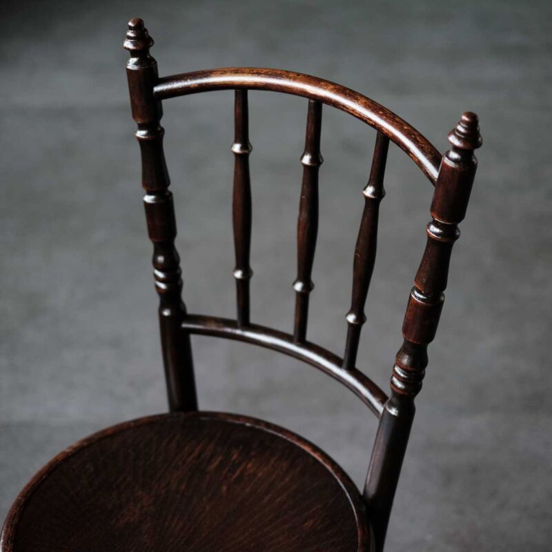 Antika Thonet Sandalye BAK37