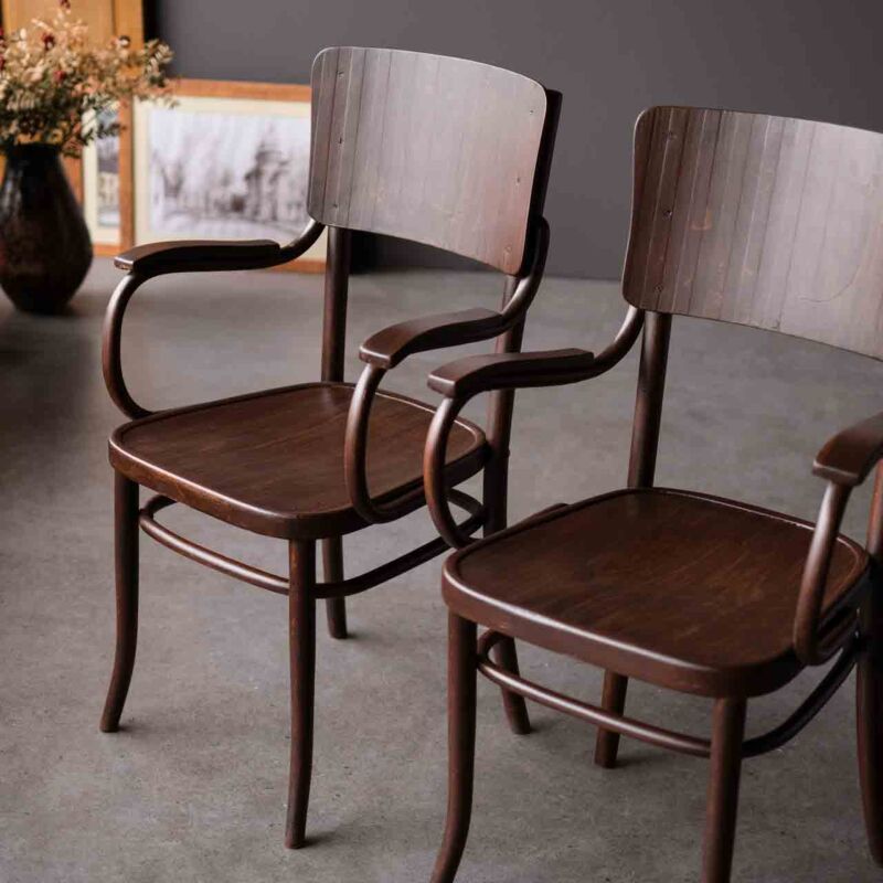 Antika Thonet Sandalye MOP14