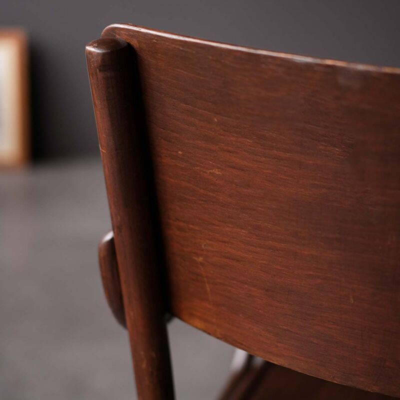 Antika Thonet Sandalye MOP14