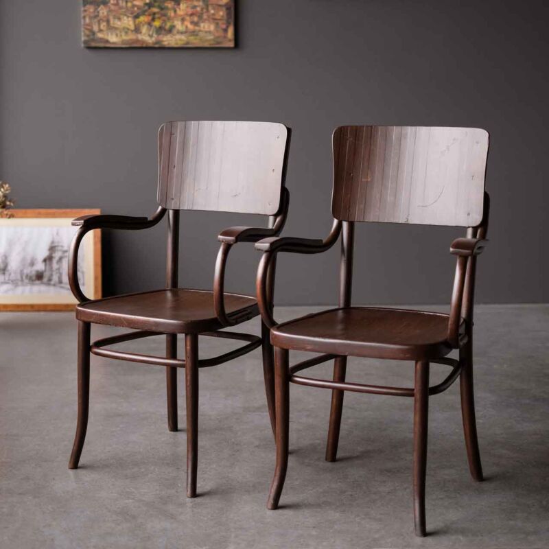 Antika Thonet Sandalye MOP14