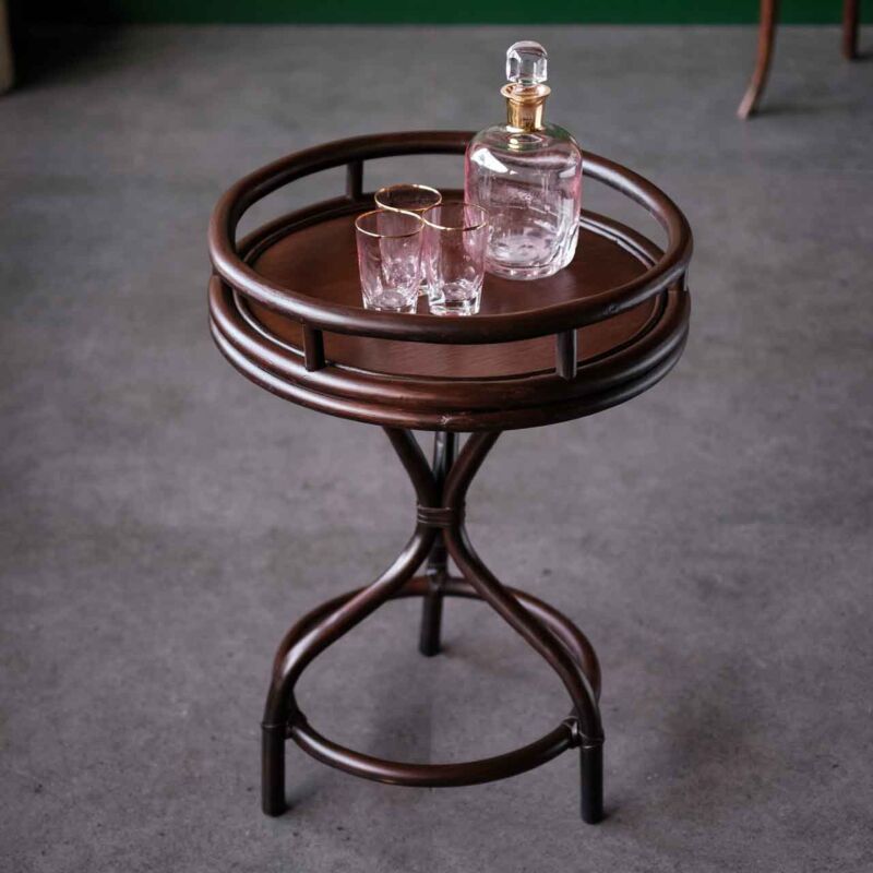 Antika Thonet Sehpa AVE55