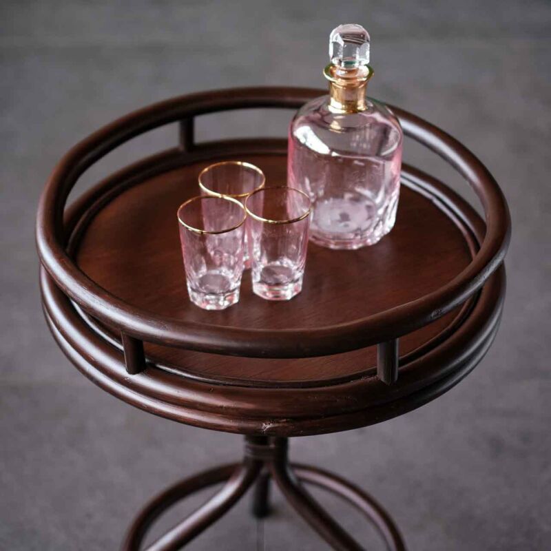 Antika Thonet Sehpa AVE55