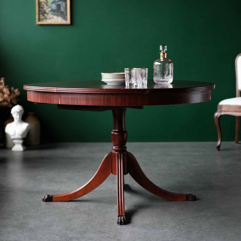 Antika Yemek Masası DUT16