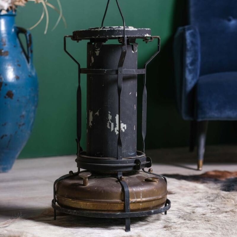 Antika Avrupa Gaz Sobası NB4X