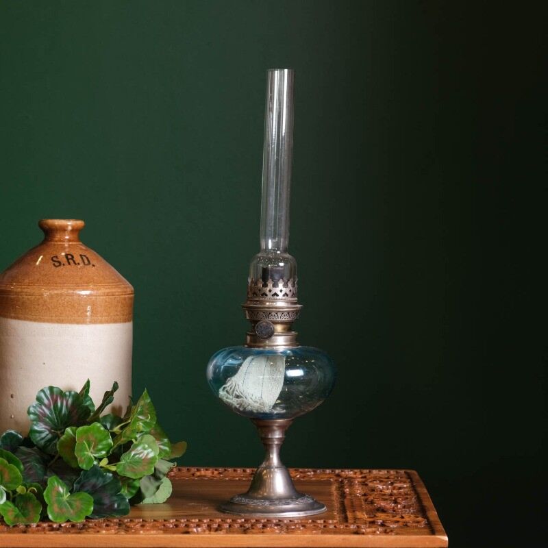 Antika Cam Gaz Lambasi A4DFS