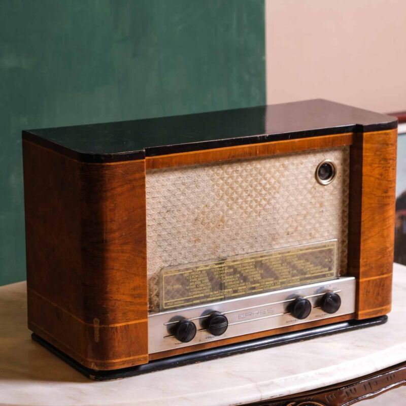 Antika Erres Radyo YAU28P
