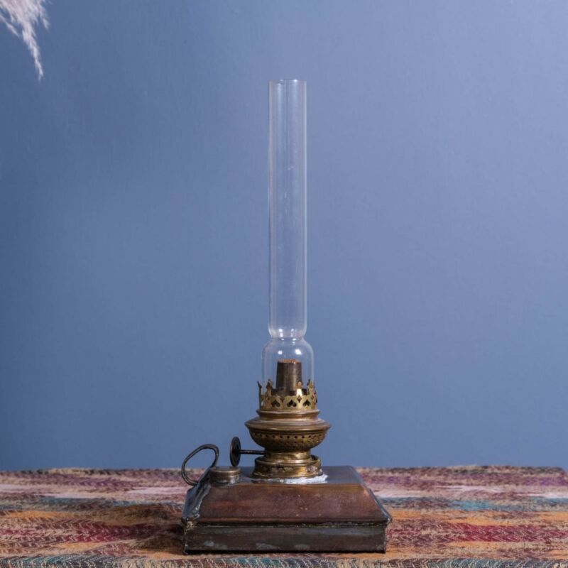 Antika Gaz Lambası-MF84
