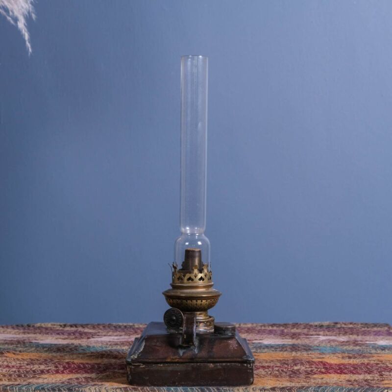 Antika Gaz Lambası-MF84