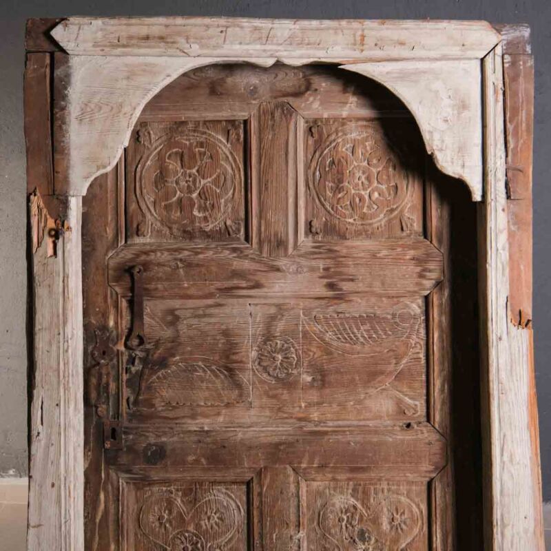 Antika Kapı -7KP