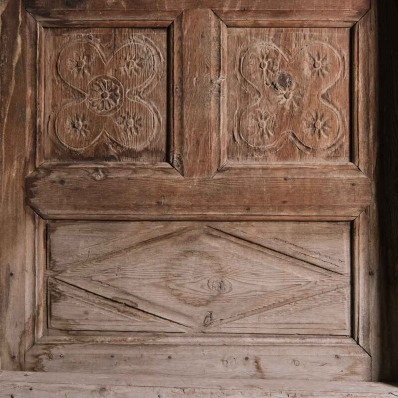 Antika Kapı -7KP