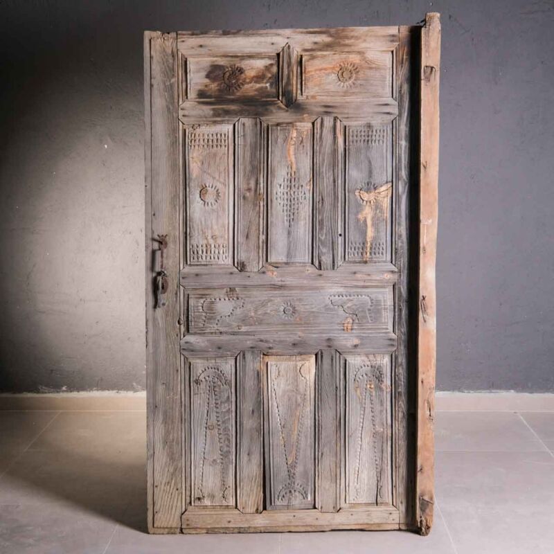 Antika Kapı KP11