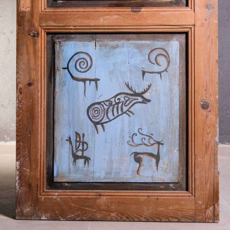Antika Kapı KP16