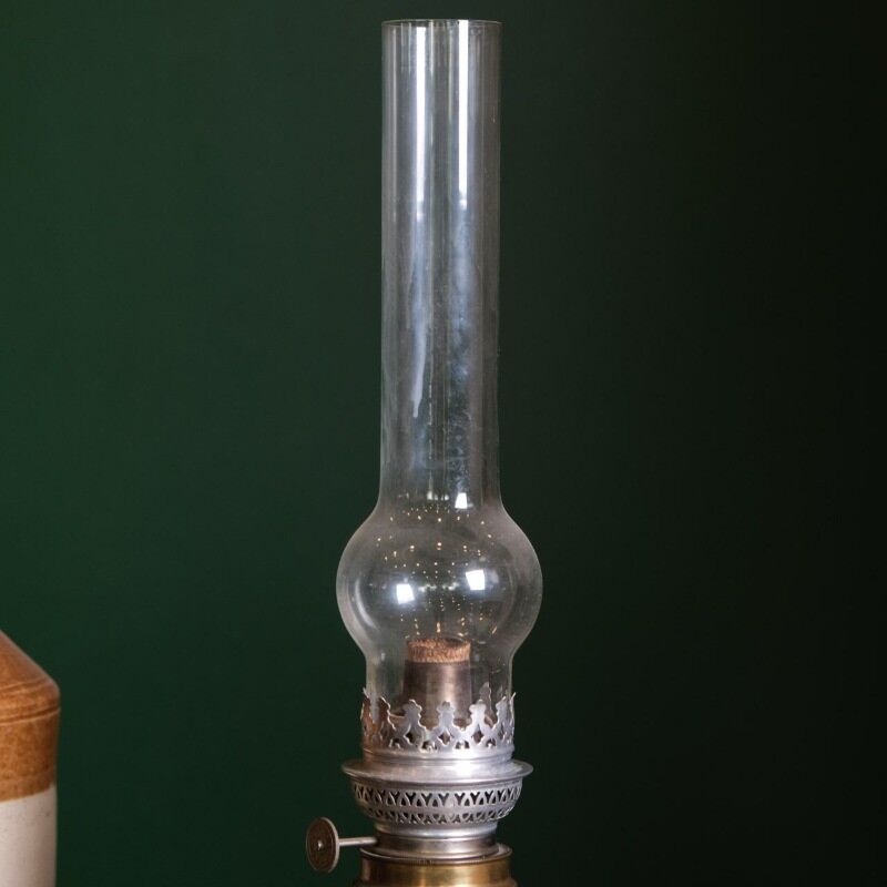 Antika Pirinc Gaz Lambasi B6FK