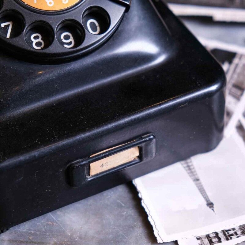 Antika Telefon HUN10
