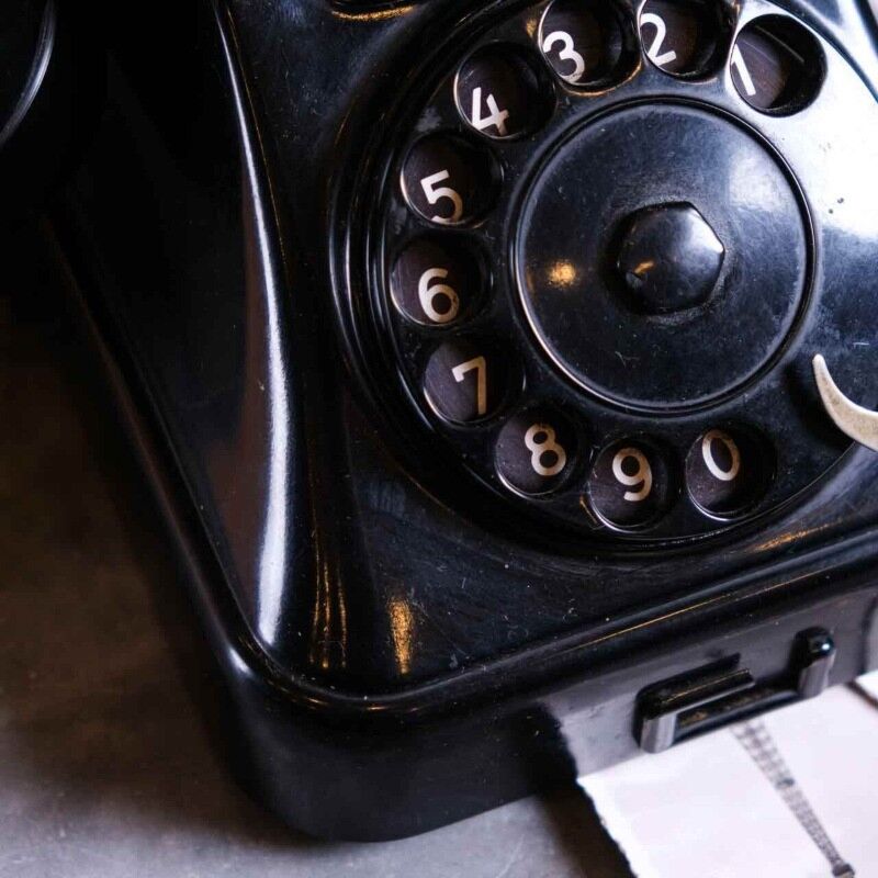 Antika Telefon HUN11