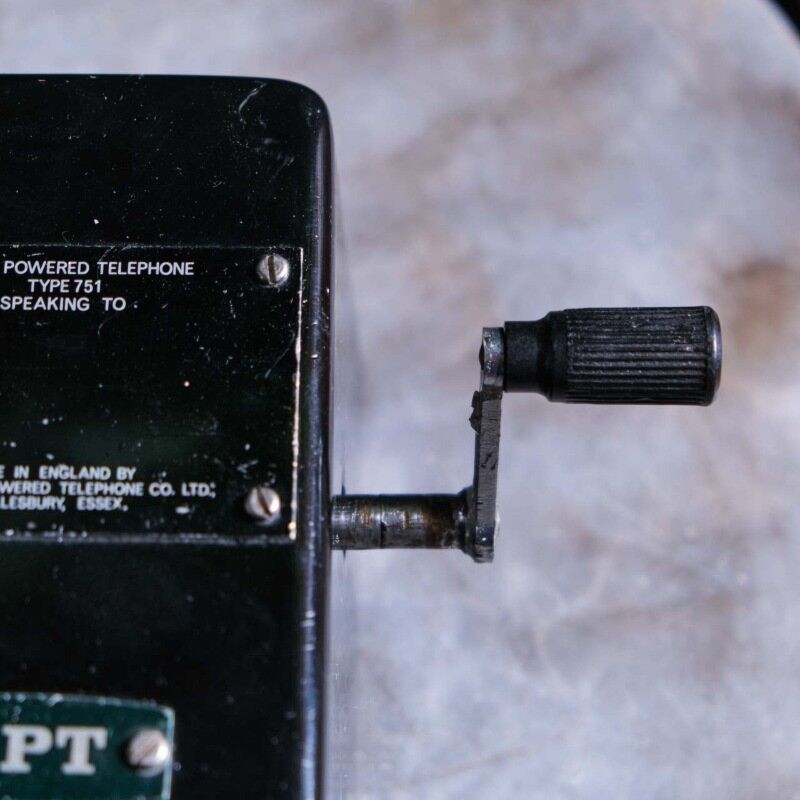 Antika Telefon KAN11