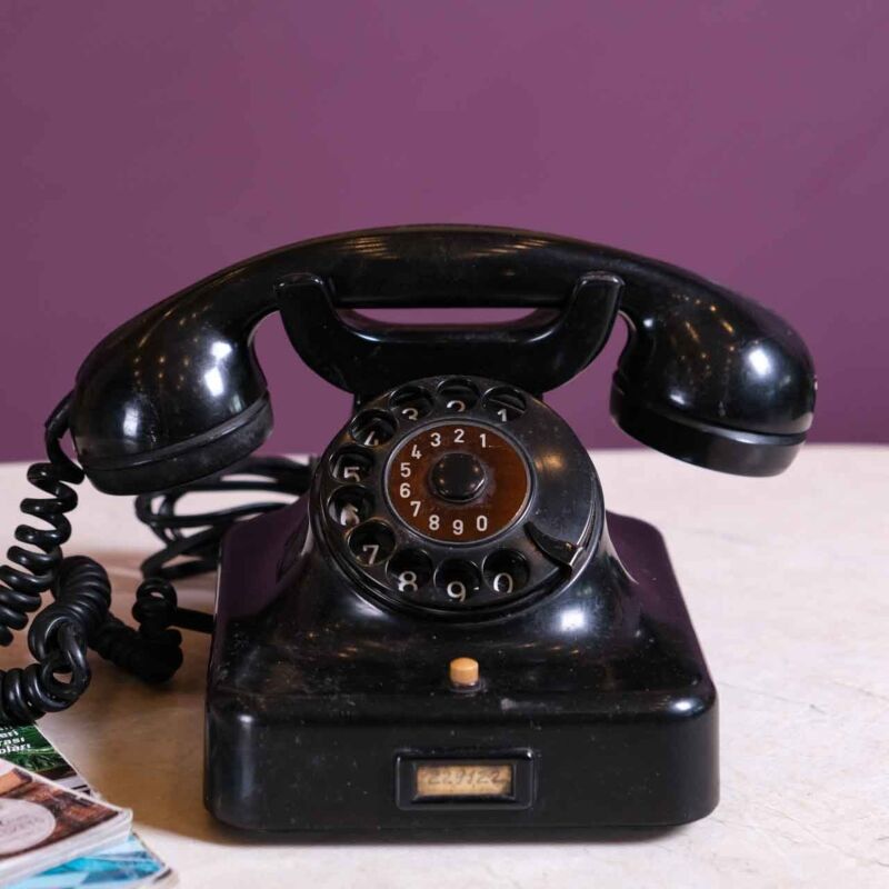 Antika Telefon PUX7