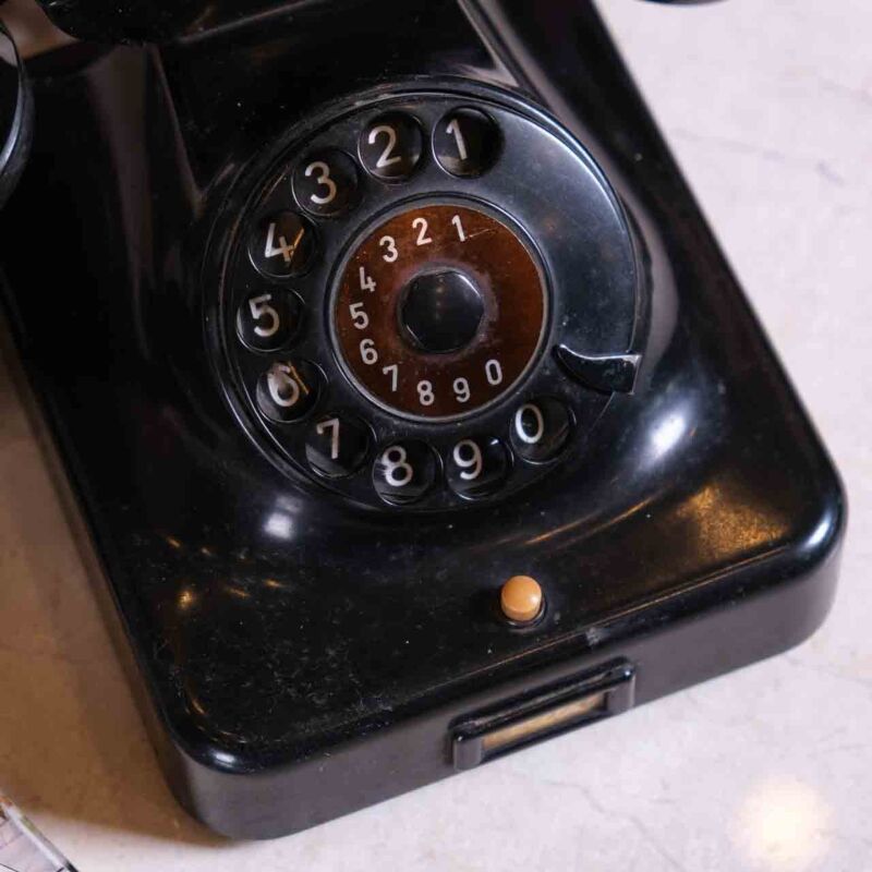 Antika Telefon PUX7