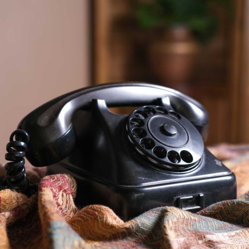 Antika Telefon SR8