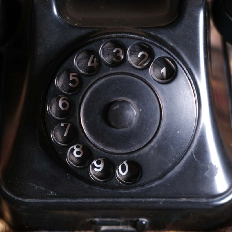 Antika Telefon SR8