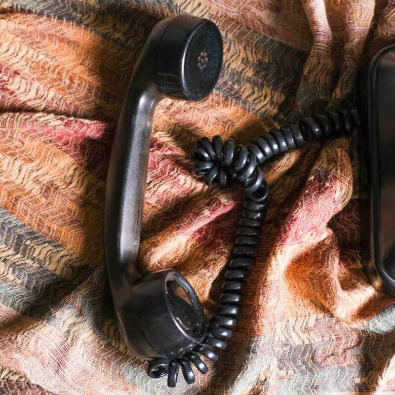 Antika Telefon SR8