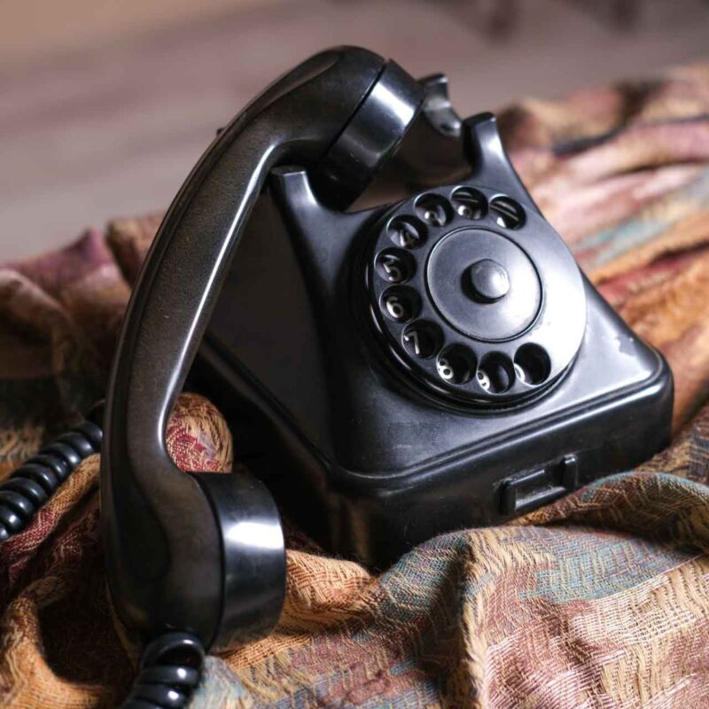 Antika Telefon SR8