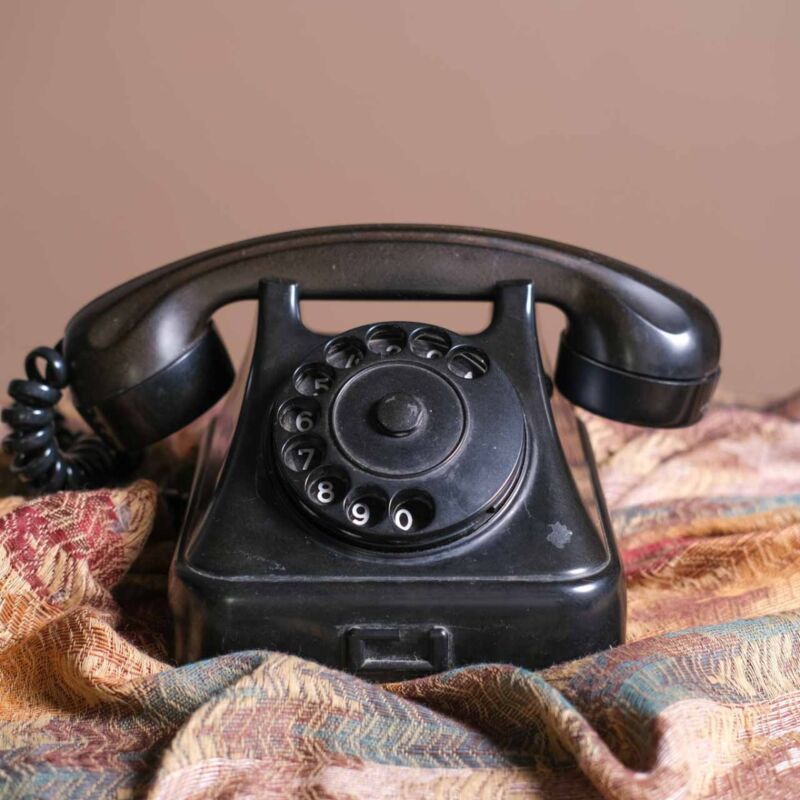 Antika Telefon SR8