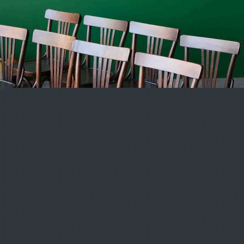 Antika Thonet Sandalye DAK45