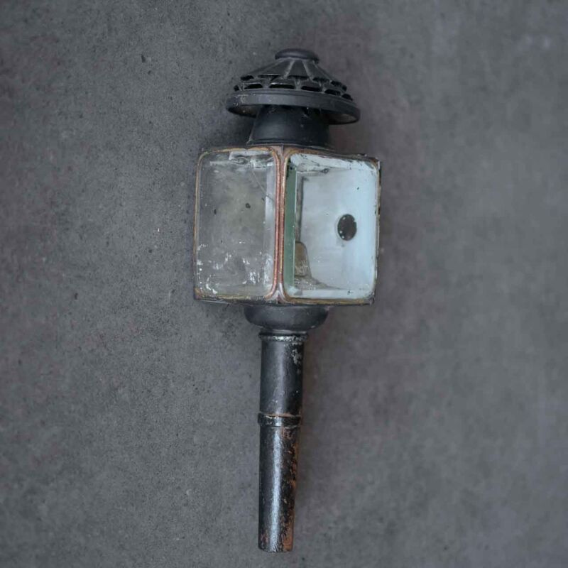Antika Fayton Feneri OLA32