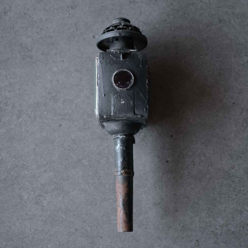 Antika Fayton Feneri OLA32