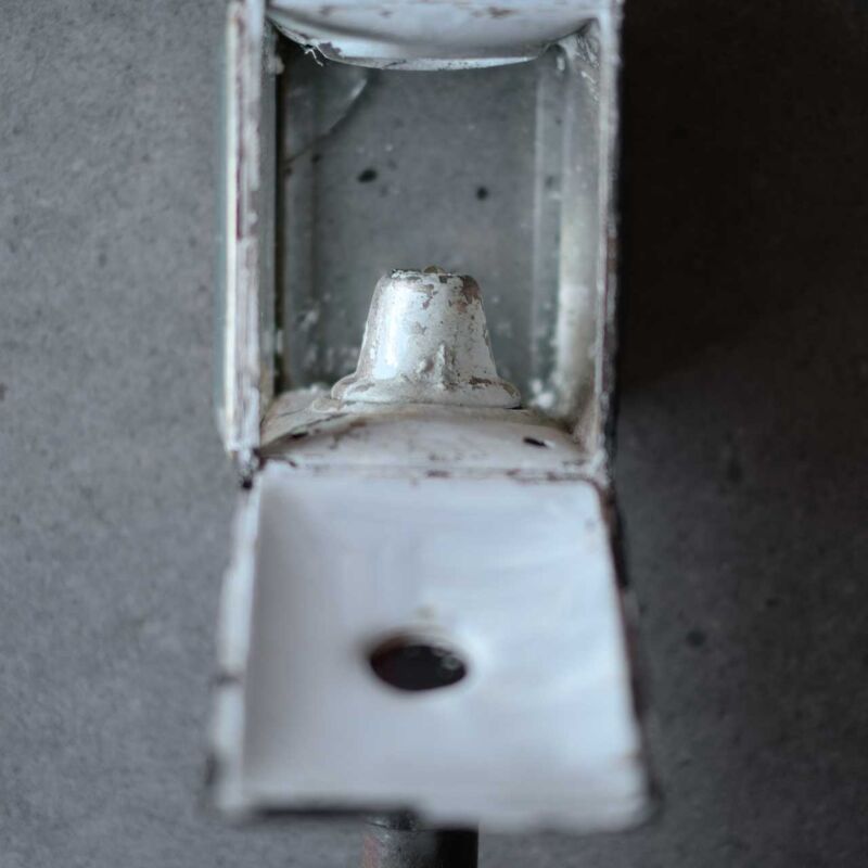 Antika Fayton Feneri OLA32