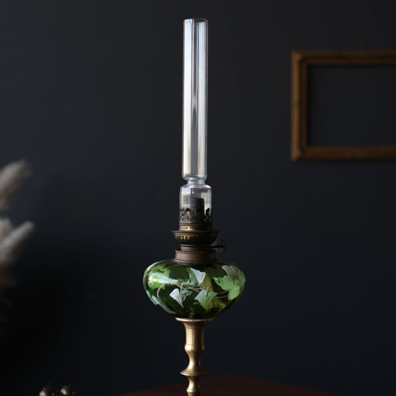Antika Gaz Lambası GUB7