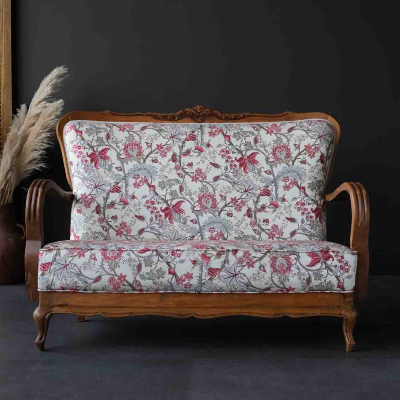 Antika İkili Koltuk GUB78