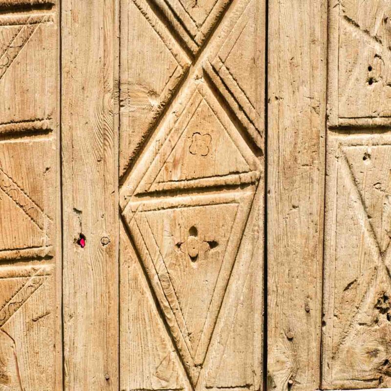 Antika Kapı ASDK-13