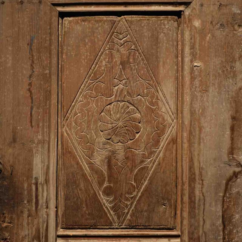 Antika Kapı ASDK-17
