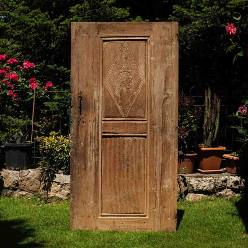 Antika Kapı ASDK-17