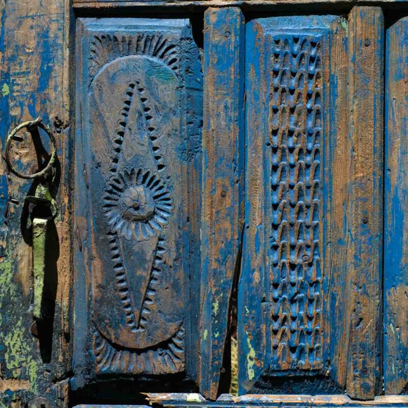 Antika Kapı ASDK-3