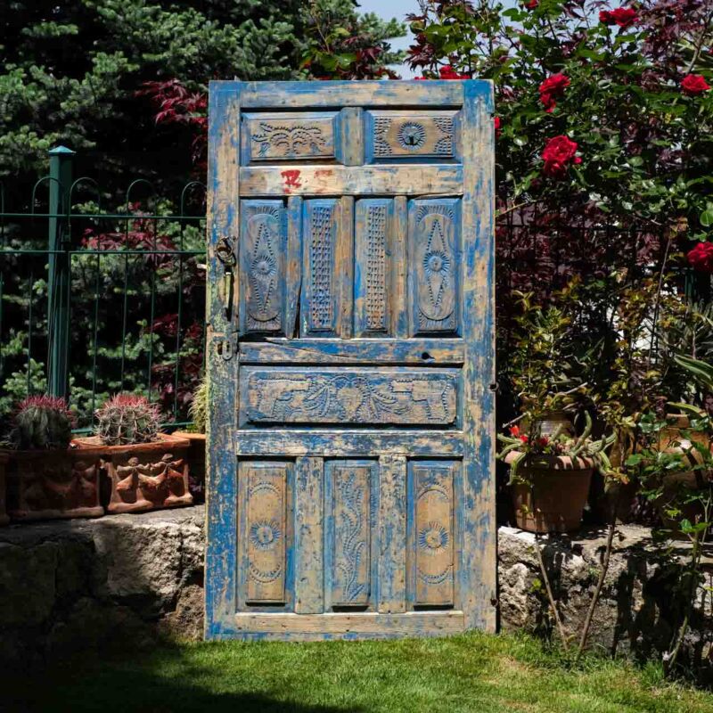 Antika Kapı ASDK-3