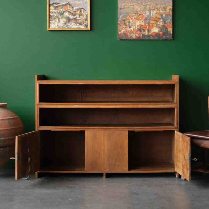 Antika Kitaplık YEW6