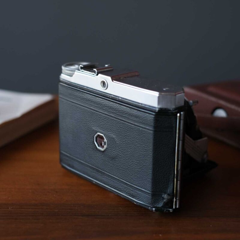 Antika Körüklü Fotoğraf Makinesi KOP27