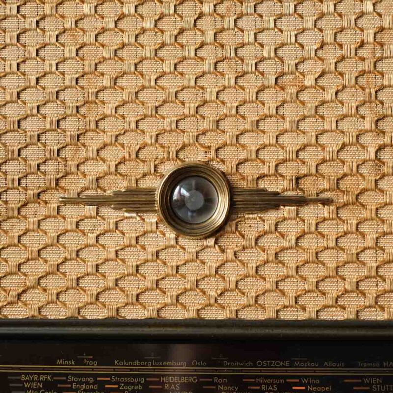 Antika Nordmende Radyo KUM38